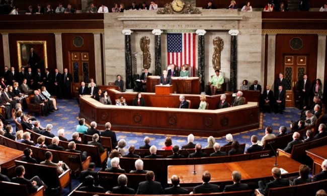 Сенат готовит ответ на агрессию России