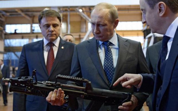 Вища зрада: клоуни Путіна шукають космічну пропажу господаря