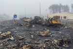 Знищена російська техніка, фото МВС
