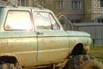 "Запорожец" монстр-трак, скриншот: YouTube