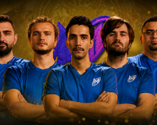 Nigma Galaxy на The International 2026