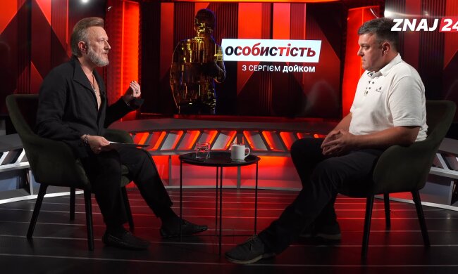 Олег Тягнибок