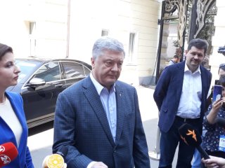 Петро Порошенко