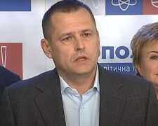 Филатов, скриншот из видео