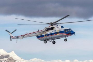 Росію сколихнула ще одна страшна авіакатастрофа: є жертви
