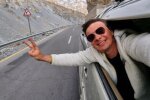 Скрін, Instagram Комаров