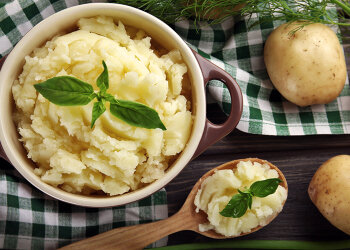 Картопляне пюре, фото zira