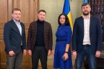 Призначення Ольги Манько, фото: Facebook Управління фізичної культури та спорту Львівської ОДА