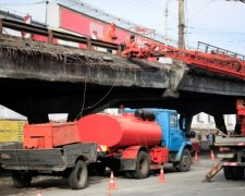 В сети появились первые эскизы нового Шулявского путепровода