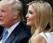 Вся в батька: дочка Трампа «опустила» журналістів