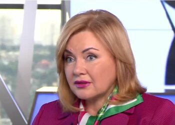 Оксана Билозир, скриншот: YouTube