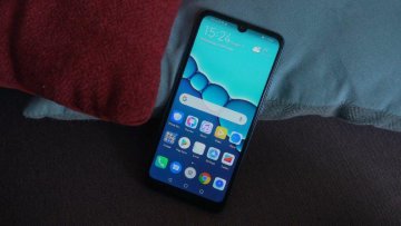 Бюджетный Huawei Y6 Pro (2019)