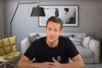 Алексей Дурнев, скриншот из видео