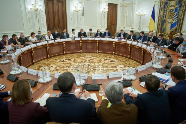 Кабінет міністрів. Фото: Офіційний сайт Президента України