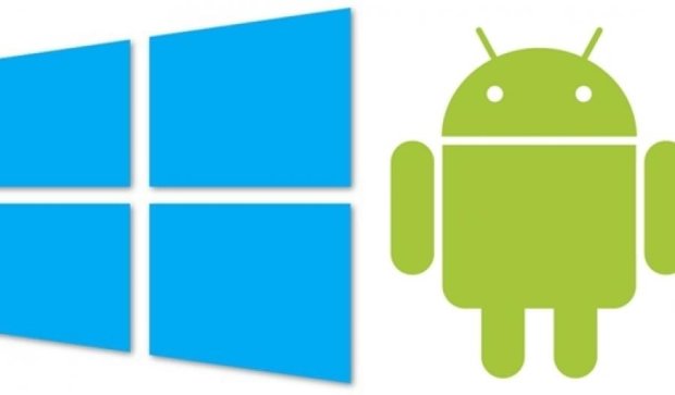 Android и Windows объединились в одном смартфоне