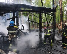 парк ім. Горького у Харкові