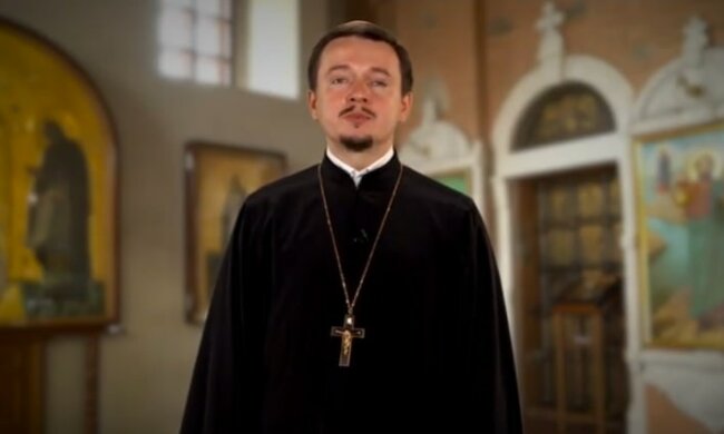 протоієрей Андрій Кобилецький