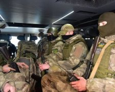 В Авдеевку перебросили спецподразделение КОРД