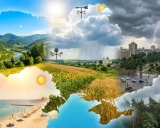 Прогноз погоди в Україні на 26 червня