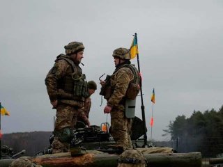 українські військові