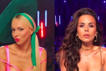 Каменських, Полякова, Лобода, Астаф'єва показали, як накачали пружні "горішки": вправи і секрети красунь