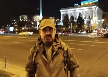 Николай Микитенко, фото с Facebook