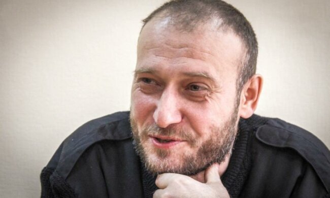 Ярош планує повернути Крим Україні
