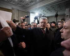 Петро Порошенко в ДБР, 5 канал