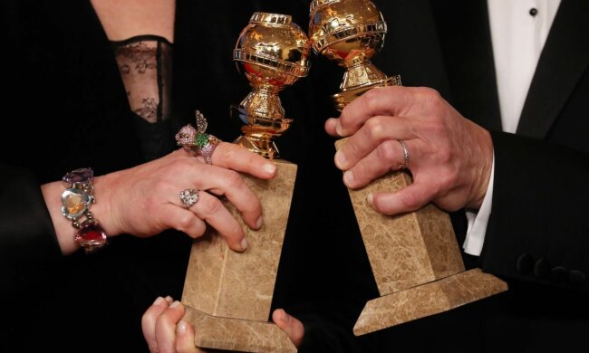 "Золотий глобус - 2020", фото: REUTERS