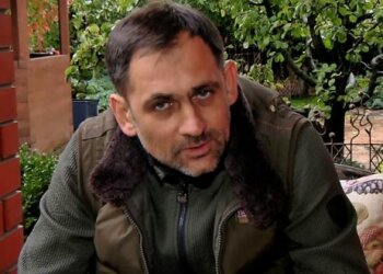 СМИ: экс-замглавы СБУ Артюхов на старости лет подался в геи