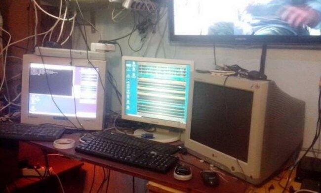 Правоохоронці припинили ретрансляцію російської пропаганди