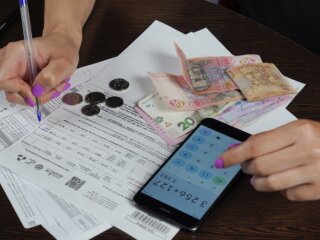 Комунальні платіжки та газ: заборгованість перед Нафтогазом