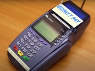 Термінал, скріншот: Youtube