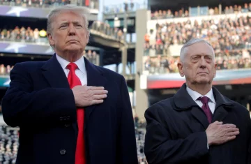 Дональд Трамп, президент США