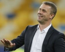 Ребров верит в победу "Динамо" над "Ман Сити"