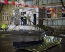 В Одесі прогриміло кілька вибухів (фото)