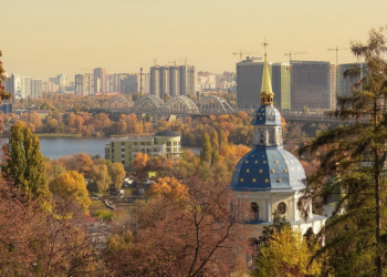 Церковь, Киев, фото из соцсетей