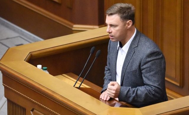 Віталій Купрій: біографія, загроза в'язниці і нападки на Порошенка