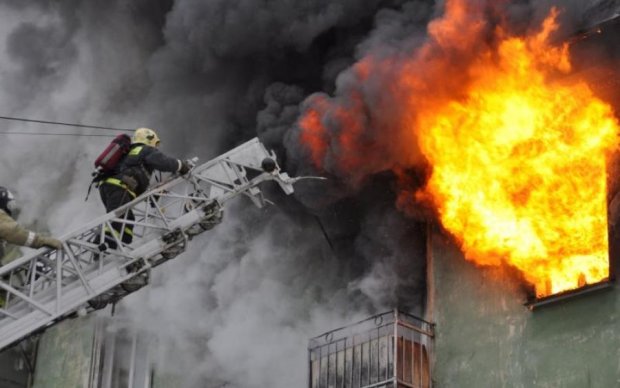 Пожежне пекло: рятувальники попередили українців про небезпеку