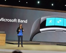 Microsoft Band