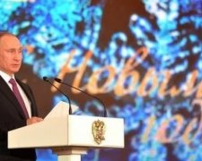 В Росії закликають не слухати новорічне вітання Путіна