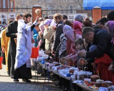 Великдень в Україні буде прохолодним і дощовим