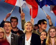 Ле Пен "заробила" на анексії Криму 9 млн євро