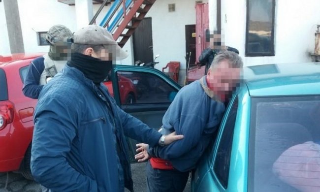 В Україні затримали агента ФСБ