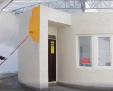Вже не міф, а реальність: архітектори встановили будинок надрукований на 3D-принтері