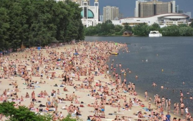 Погода в начале недели: синоптик гонит украинцев на пляж