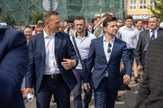 Зеленський в Ужгороді показав, яким повинен бути справжній президент: "Не віриться, що таке можливо"
