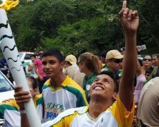 У Бразилії заарештували чоловіка, що хотів знищити символ Олімпіади