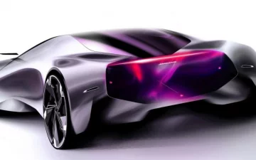 Jaguar заглянул в будущее