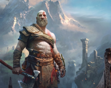 Кратос во вселенной God of War